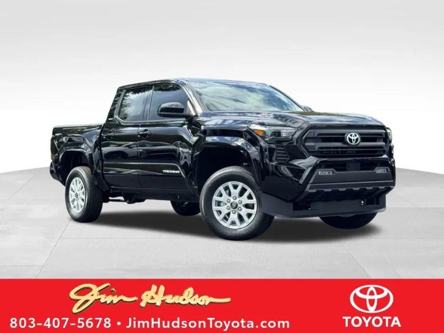 2025 Toyota Tacoma SR5 Double Cab photo 1