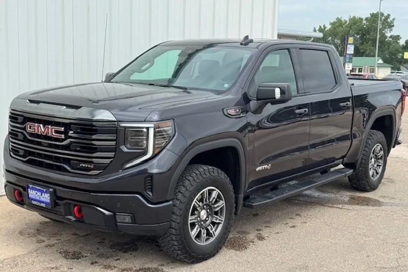 2024 Gmc Sierra 1500 AT4 photo 1