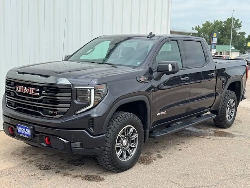 2024 Gmc Sierra 1500 AT4 photo 1