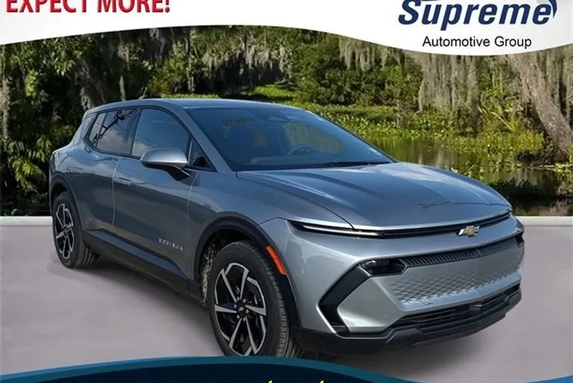 2025 Chevrolet Equinox EV 1LT photo 1