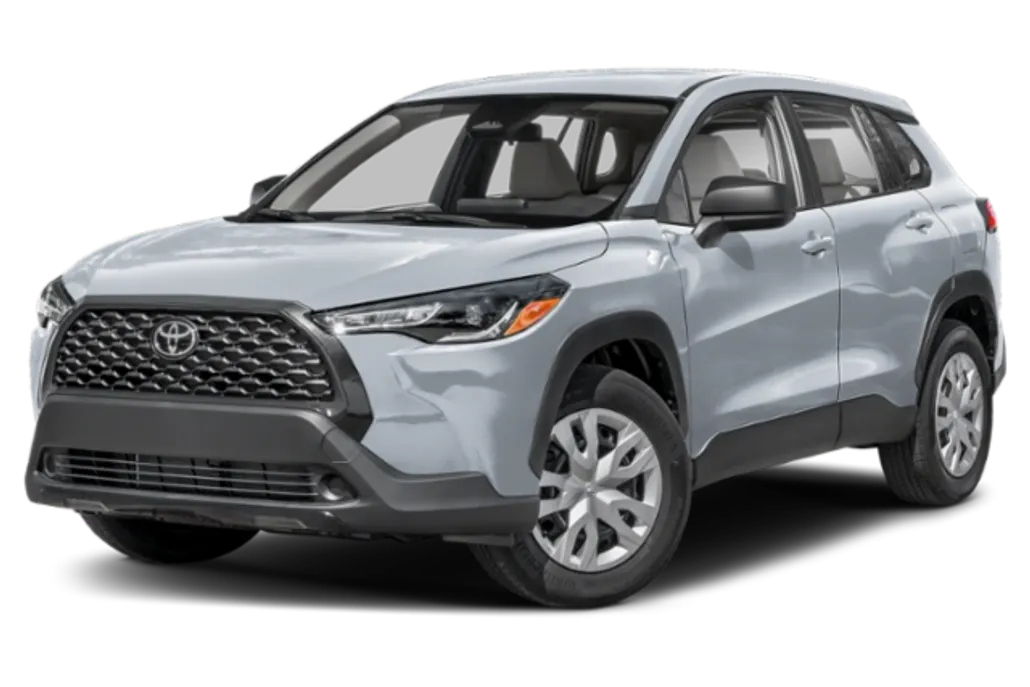 2025 Toyota Corolla Cross L photo 1