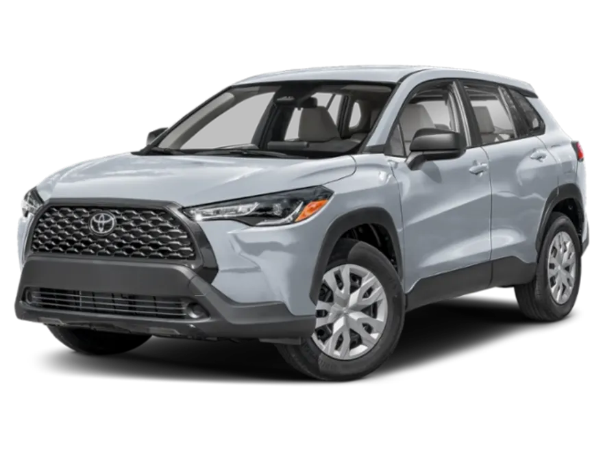 2025 Toyota Corolla Cross L photo 1