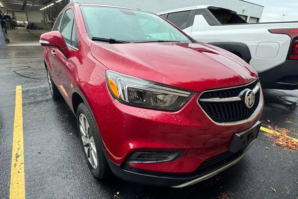 2019 Buick Encore Preferred photo 1