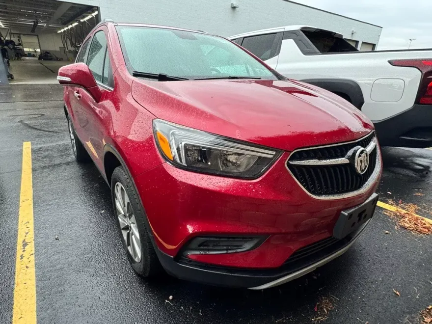 2019 Buick Encore Preferred photo 1