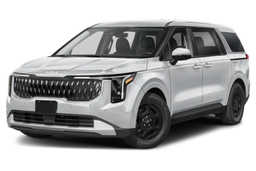 2025 Kia Carnival LXS photo 1