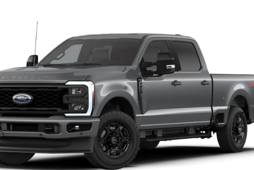 2026 Ford F-250 XL photo 1