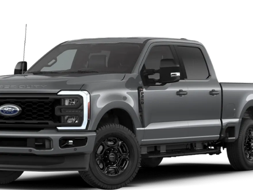 2026 Ford F-250 XL photo 1