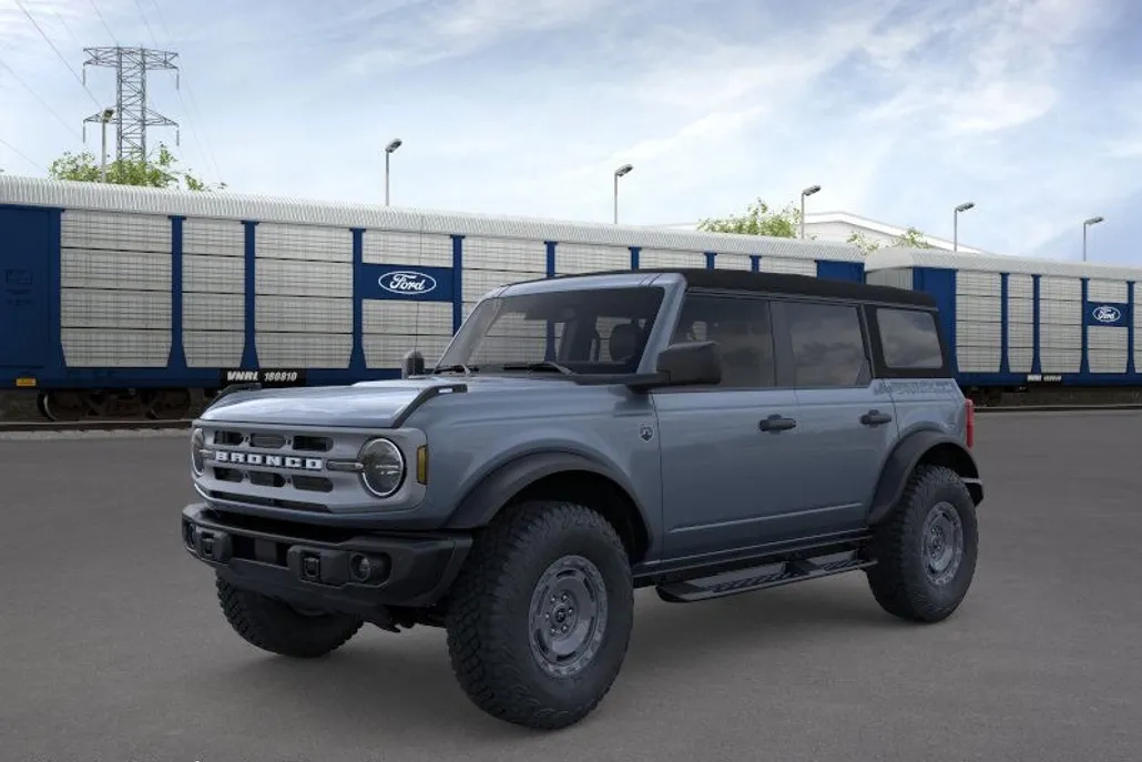 2025 Ford Bronco Big Bend photo 1