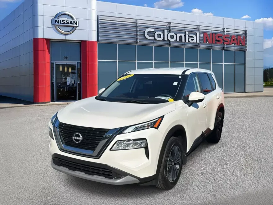 2022 Nissan Rogue SV photo 1