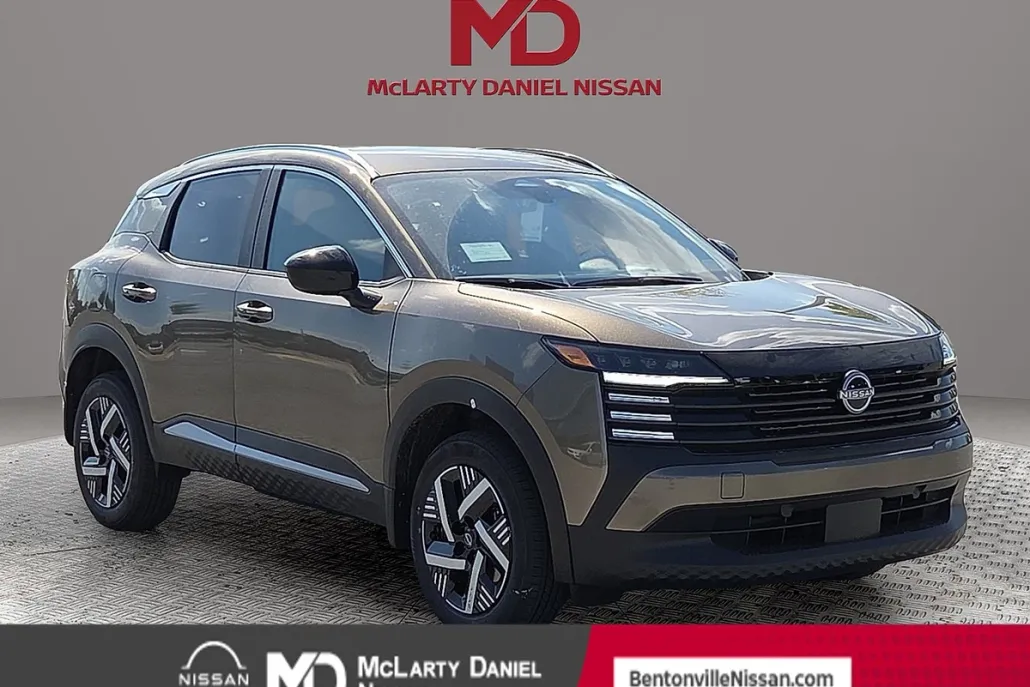 2026 Nissan Kicks SV photo 1