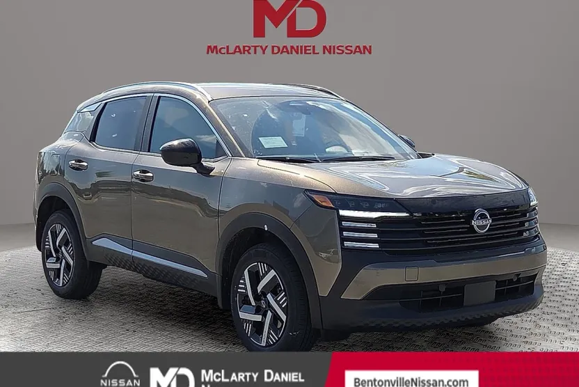 2026 Nissan Kicks SV photo 1