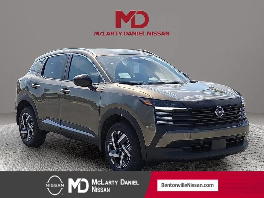 2026 Nissan Kicks SV photo 1