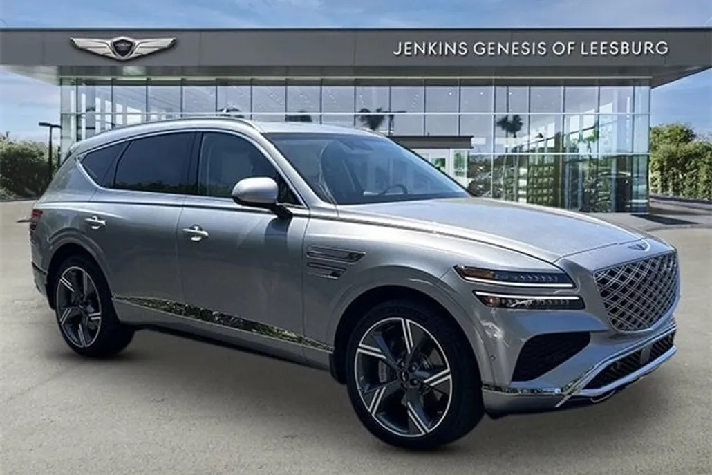 2025 Genesis GV80 3.5T Prestige photo 1