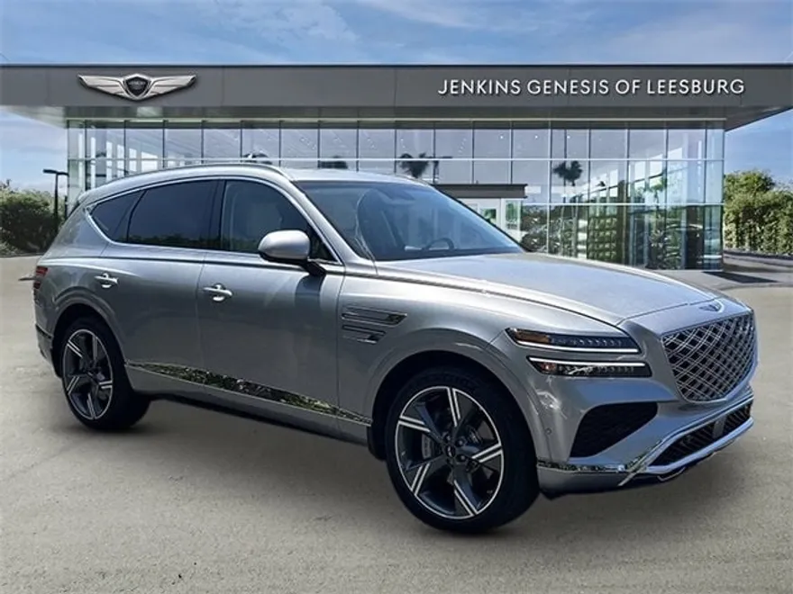 2025 Genesis GV80 3.5T Prestige photo 1