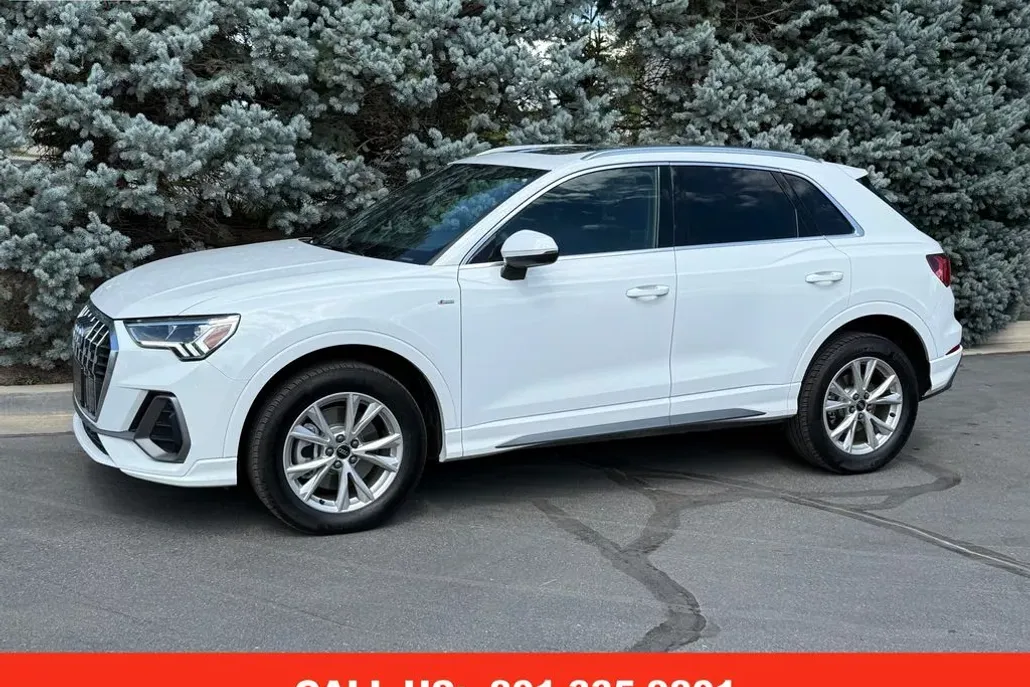 2025 Audi Q3 Premium S line photo 1