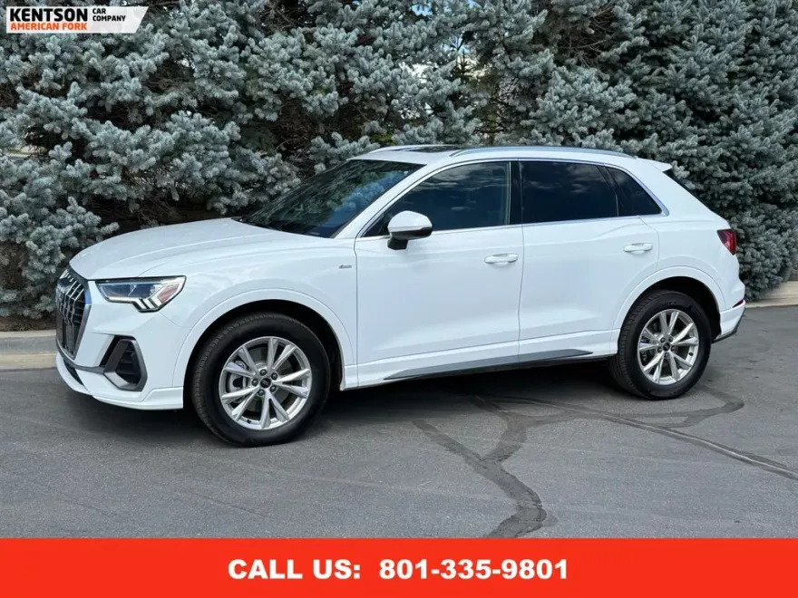 2025 Audi Q3 Premium S line photo 1