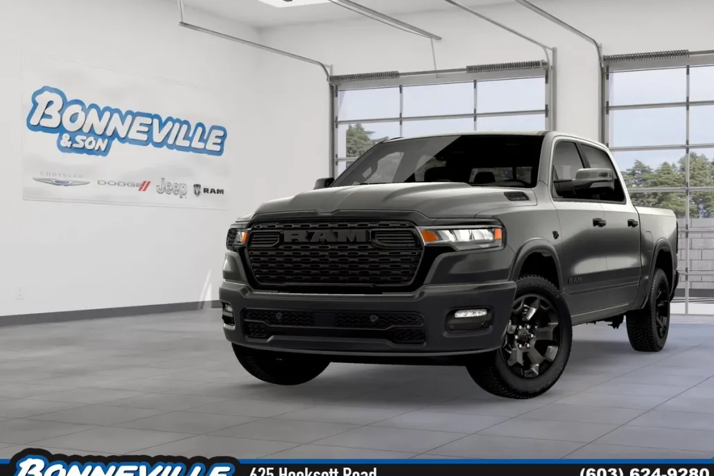 2026 Ram 1500 Big Horn photo 1