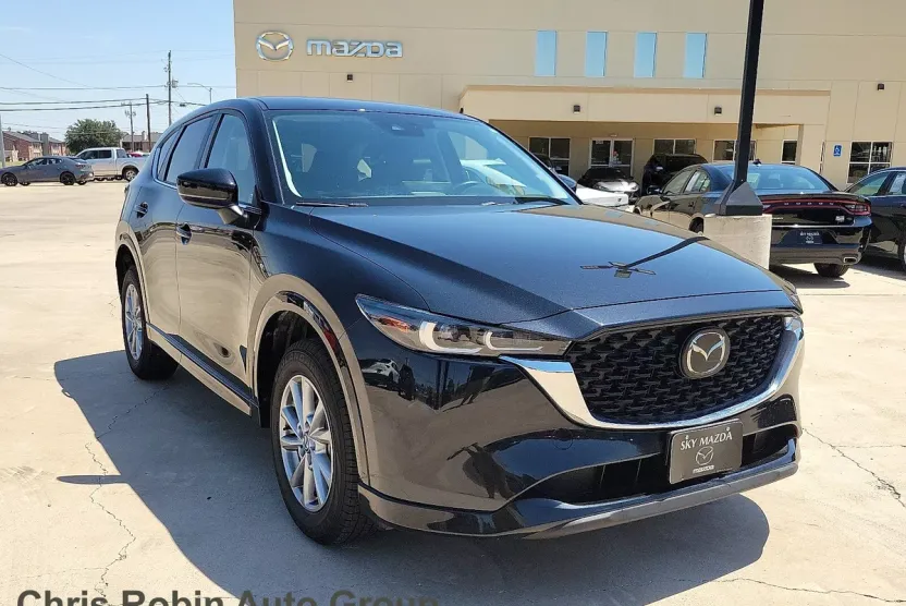 2024 Mazda CX-5 2.5 Select photo 1