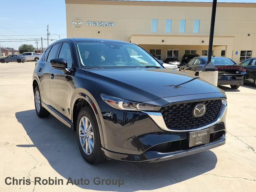 2024 Mazda CX-5 2.5 Select photo 1