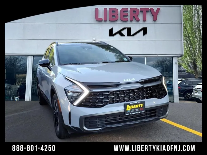 2023 Kia Sportage X-Line photo 1