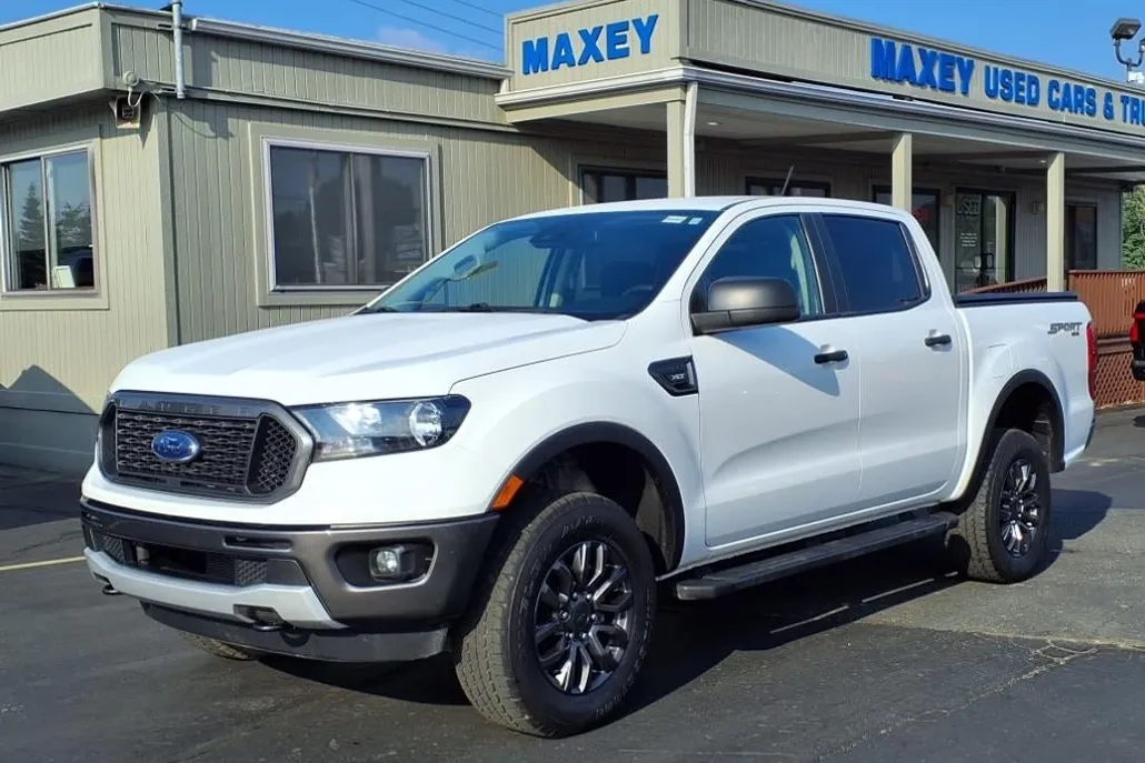 2022 Ford Ranger XLT photo 1