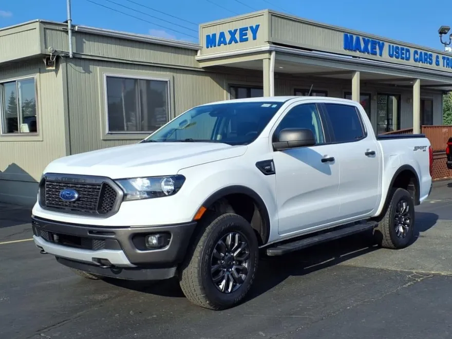 2022 Ford Ranger XLT photo 1