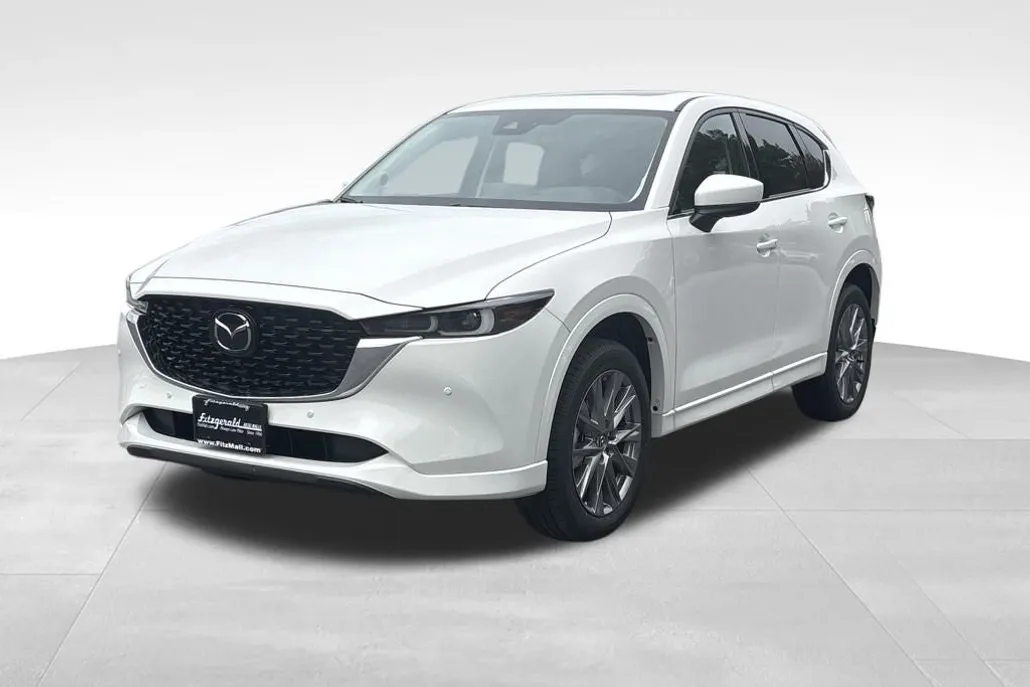 2025 Mazda CX-5 2.5 Premium Plus photo 1