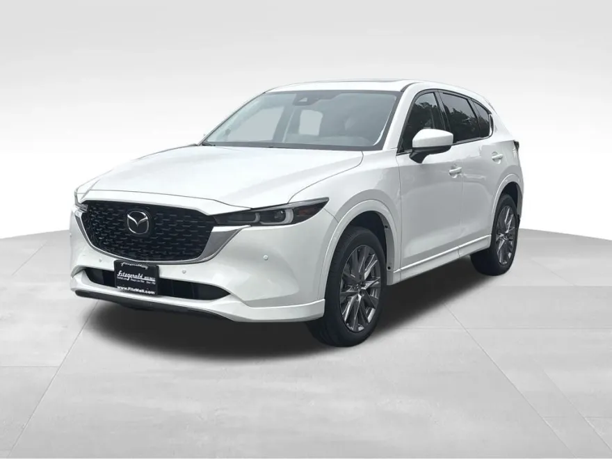 2025 Mazda CX-5 2.5 Premium Plus photo 1