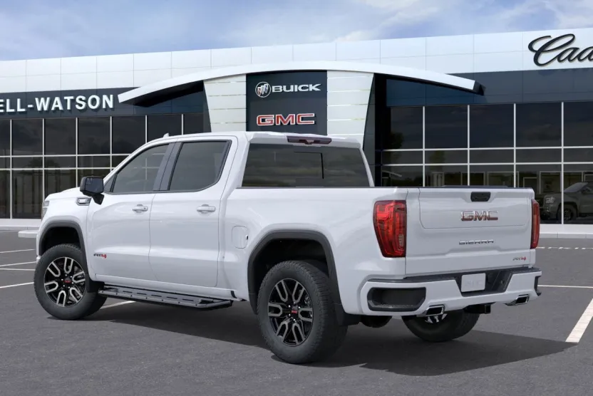 2026 Gmc Sierra 1500 AT4 photo 1