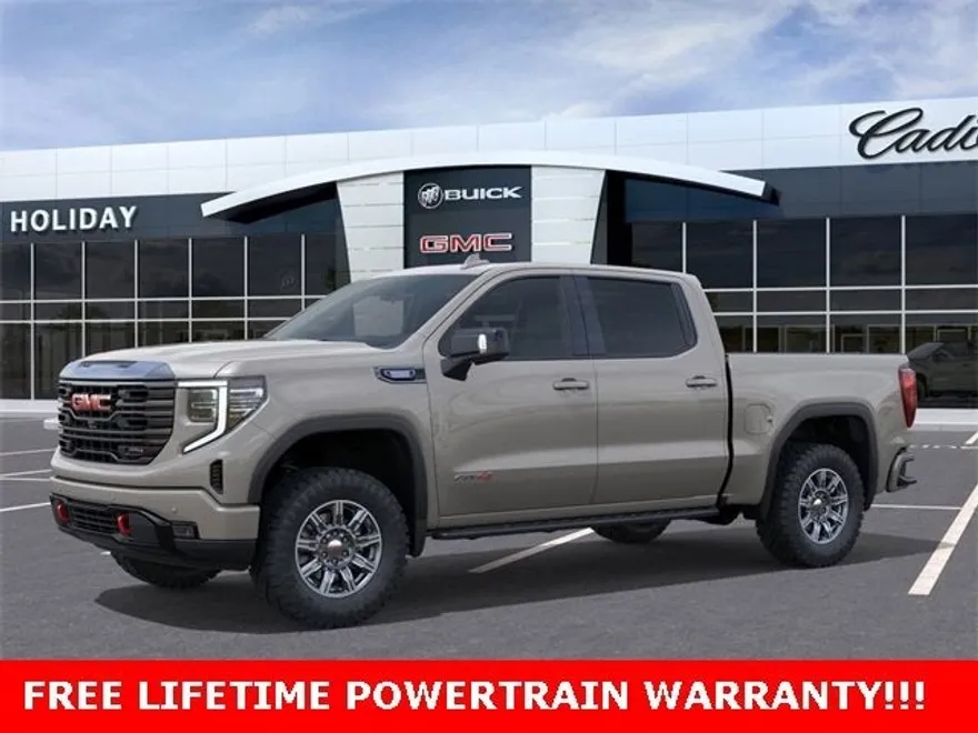 2026 Gmc Sierra 1500 AT4 photo 1