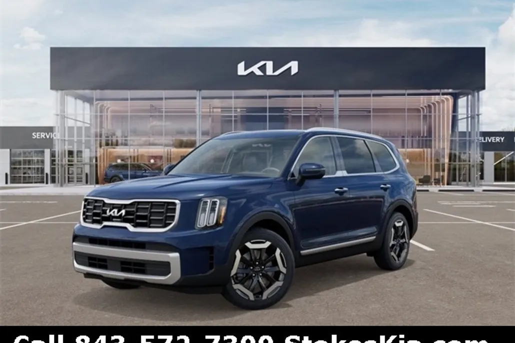 2025 Kia Telluride S photo 1