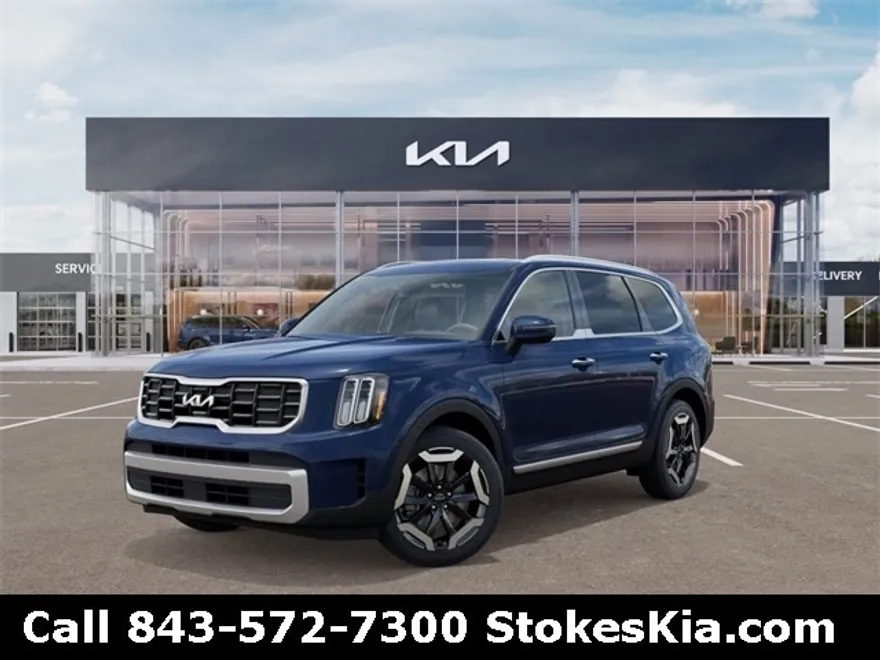 2025 Kia Telluride S photo 1