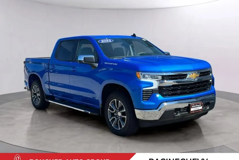 2025 Chevrolet Silverado 1500 LT photo 1