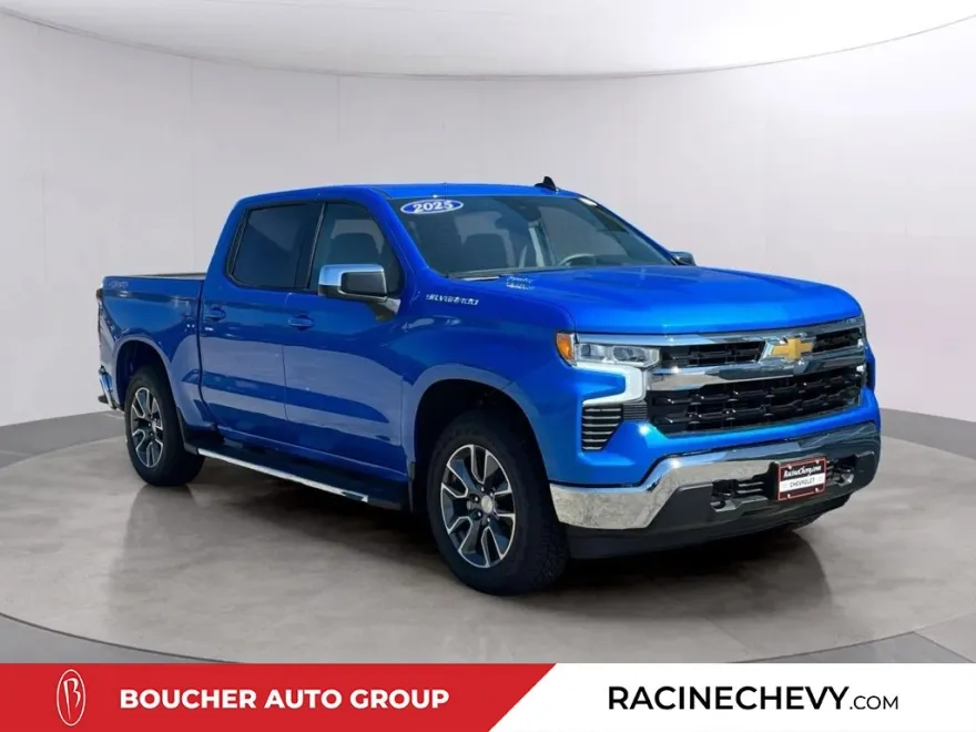 2025 Chevrolet Silverado 1500 LT photo 1