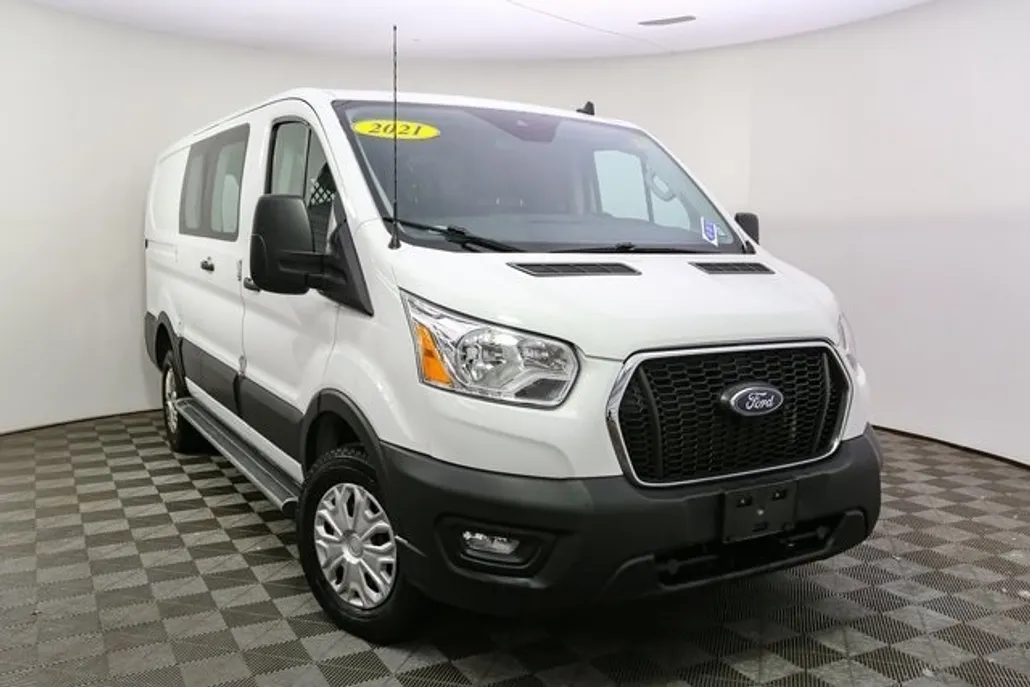 2021 Ford Transit photo 1