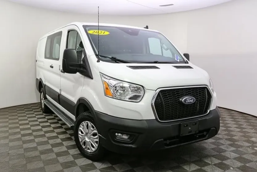 2021 Ford Transit photo 1