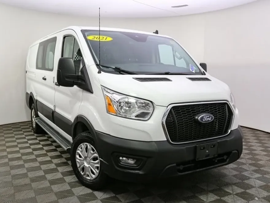 2021 Ford Transit photo 1