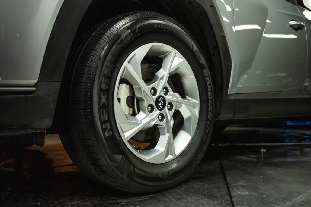 2024 Hyundai Tucson SEL photo 1