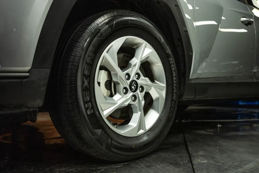 2024 Hyundai Tucson SEL photo 1