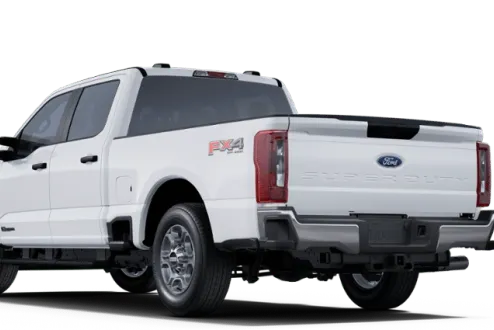 2025 Ford F-250 XLT photo 2