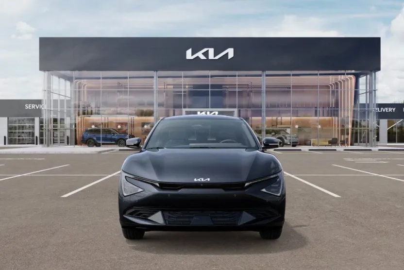 2025 Kia EV6 Light photo 1