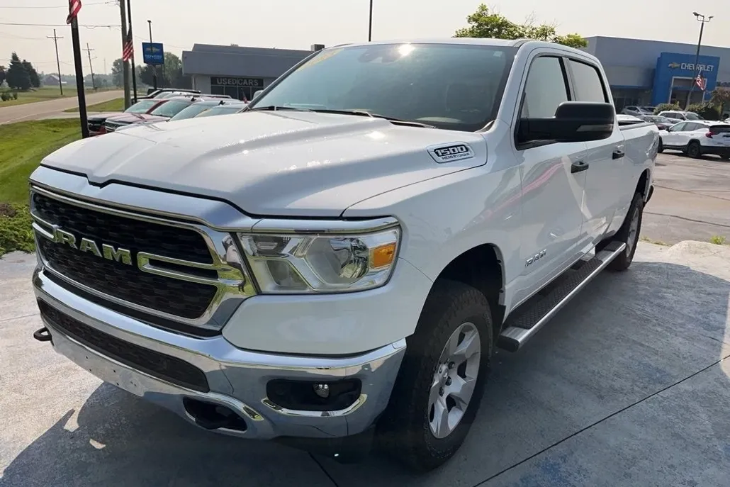 2023 Ram 1500 Big Horn photo 1