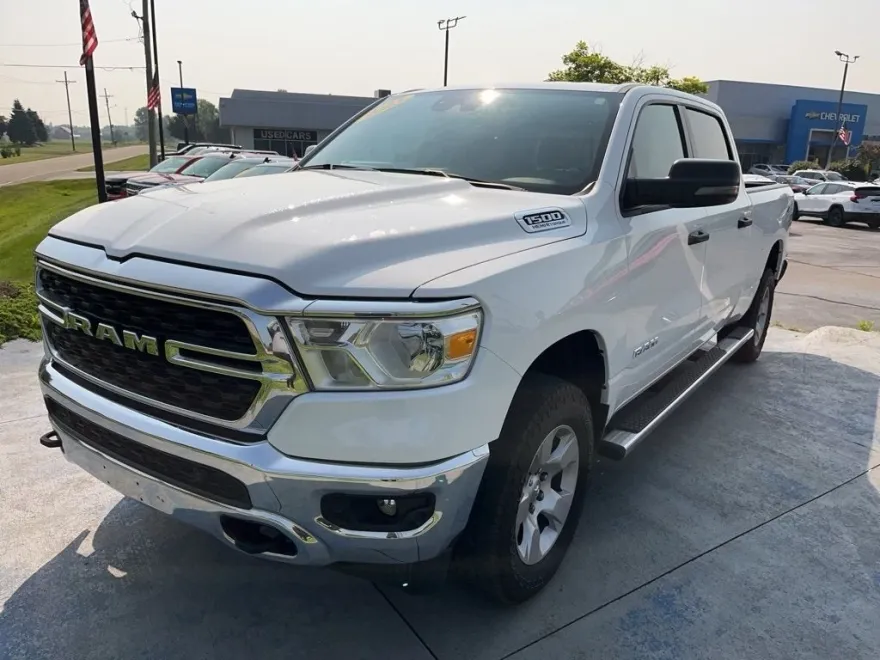 2023 Ram 1500 Big Horn photo 1