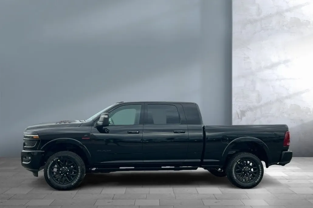 2026 Ram 2500 Limited photo 1