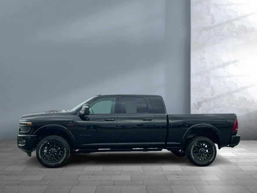 2026 Ram 2500 Limited photo 1