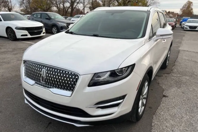 2019 Lincoln MKC Select photo 1