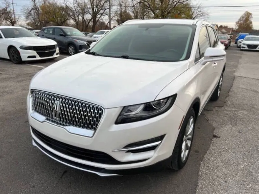 2019 Lincoln MKC Select photo 1