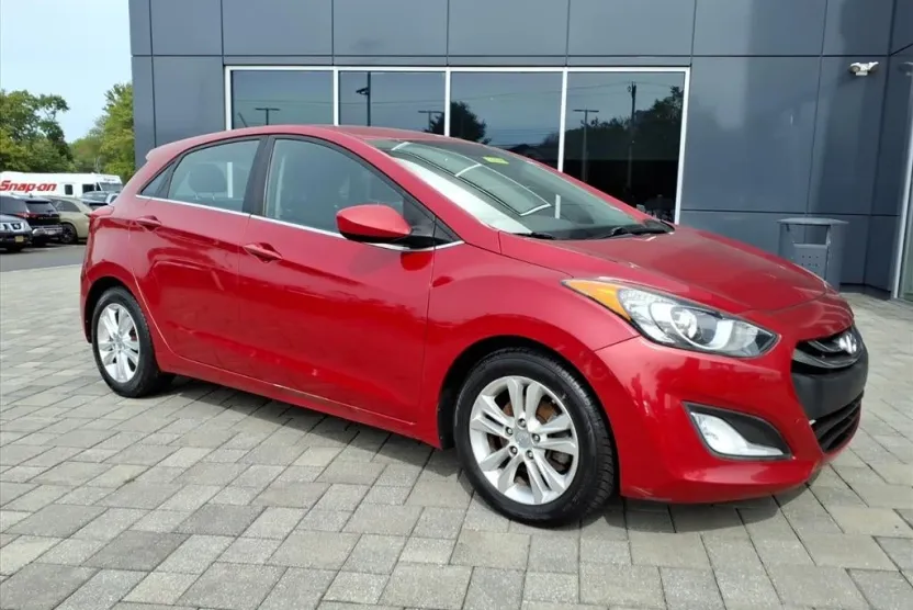 2014 Hyundai Elantra GT photo 1