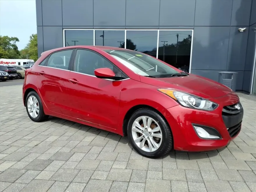 2014 Hyundai Elantra GT photo 1