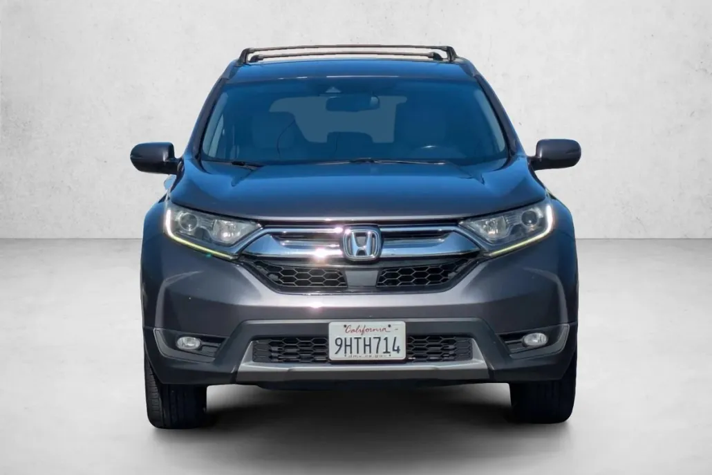 2018 Honda CR-V EX-L photo 1